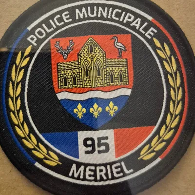 Police Municipale - Mériel