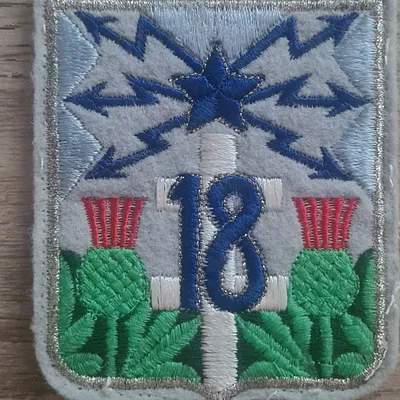 18e Régiment de Transmissions 