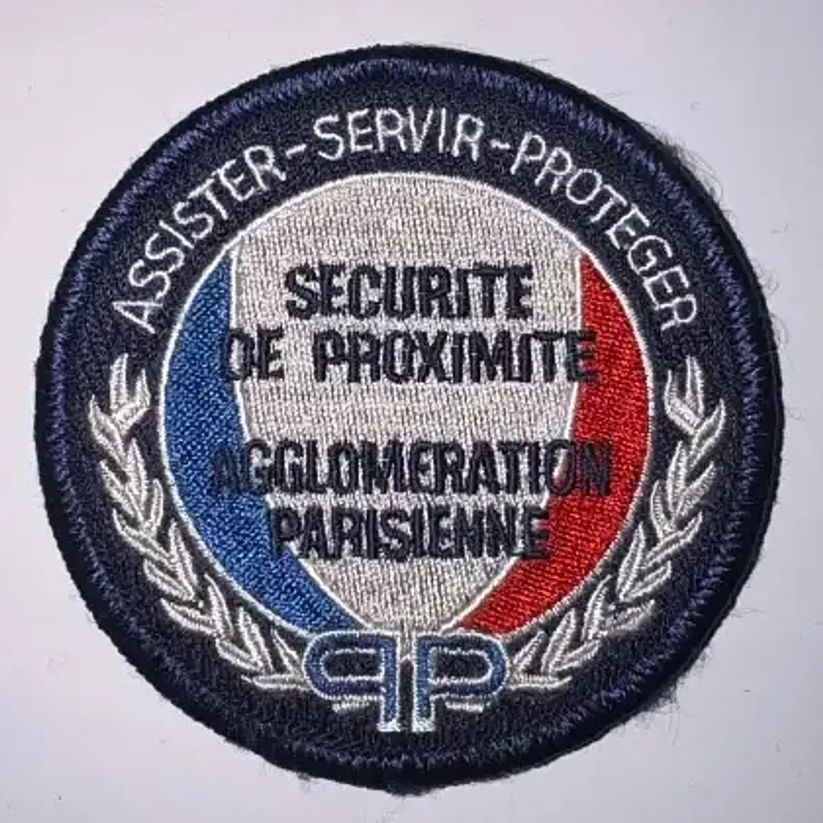 Direction de la Sécurité de Proximité de l'Agglomération Parisienne (DSPAP)