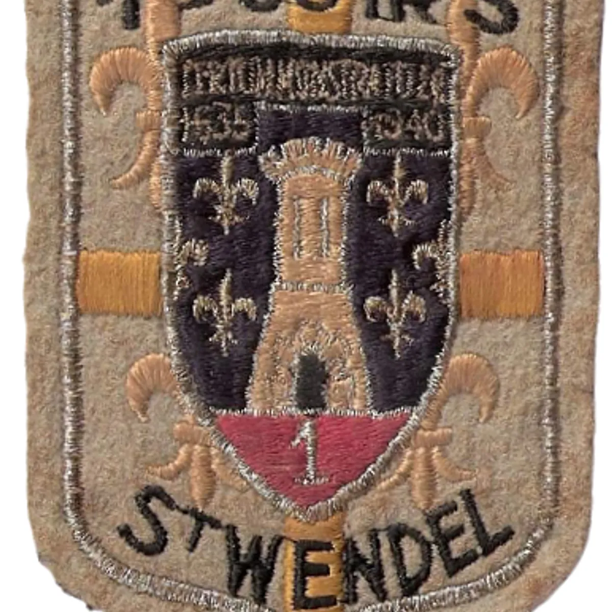 1er Régiment de Cuirassiers