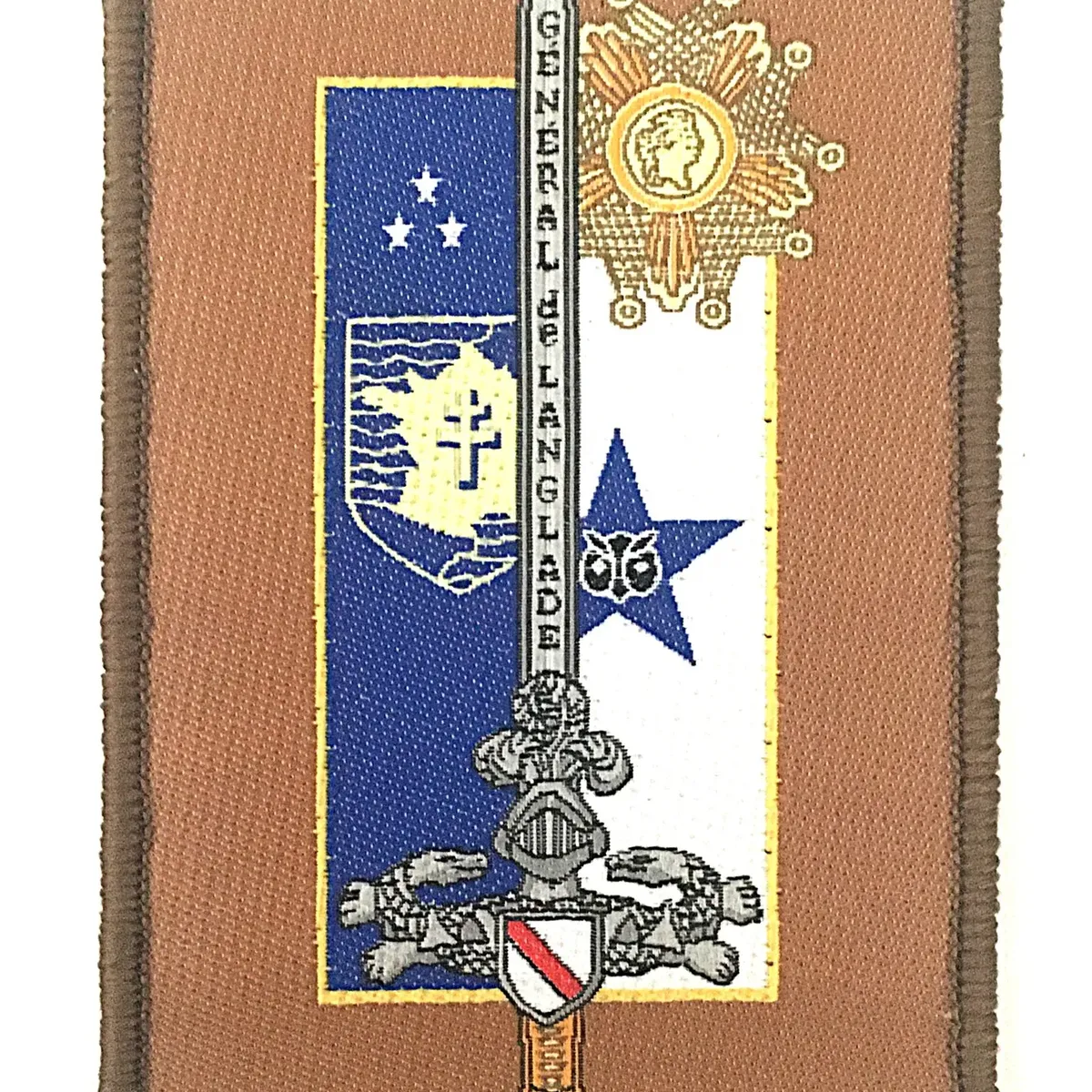 Ecole Militaire Interarmes - Promotion "Général de Langlade""