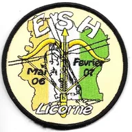 ESH - Licorne - Mai 2006-Février 2007
