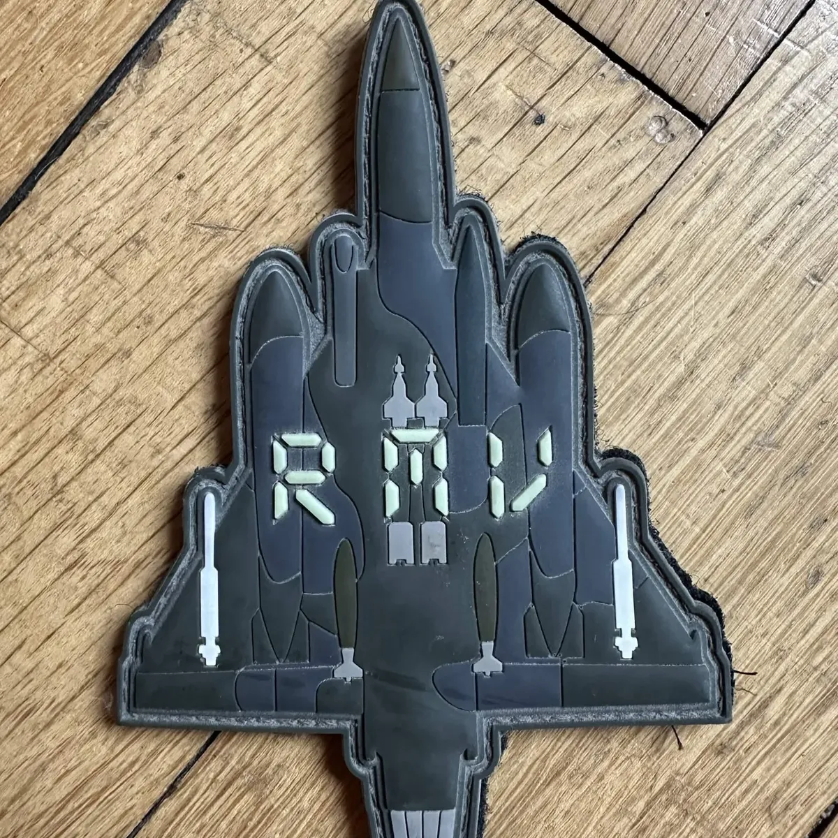 Mirage 2000D RMV