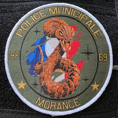 Police Municipale de Morance