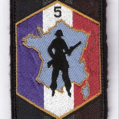 DOT - 5éme RM