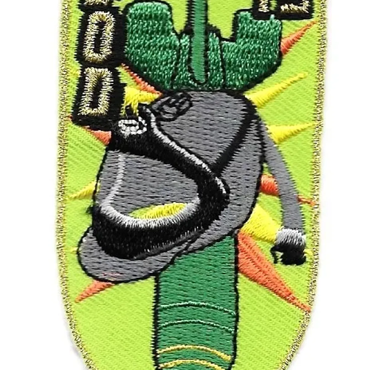 13e RG - EOD