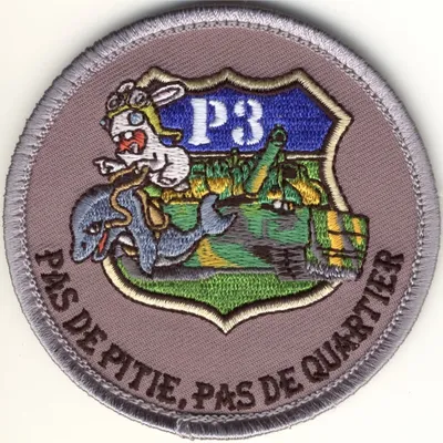 12ème Régiment de Cuirassiers - 1er Escadron - 3ème Peloton