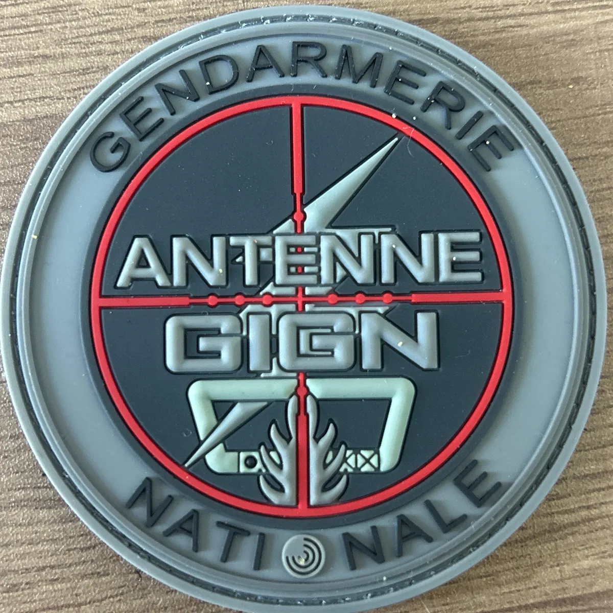 Antenne GIGN