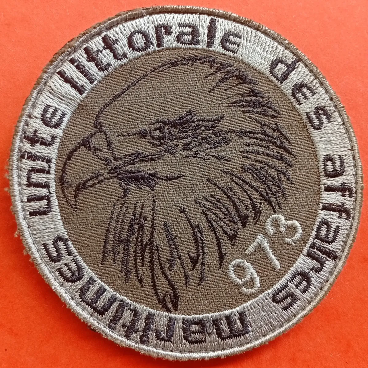Unité Littorale des Affaires Maritimes - 973