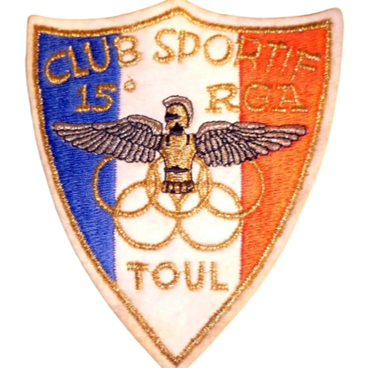 15ème Régiment du Génie de l'Air - Club sportif de Toul - RGA