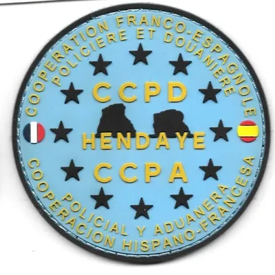 CCPD - Hendaye 