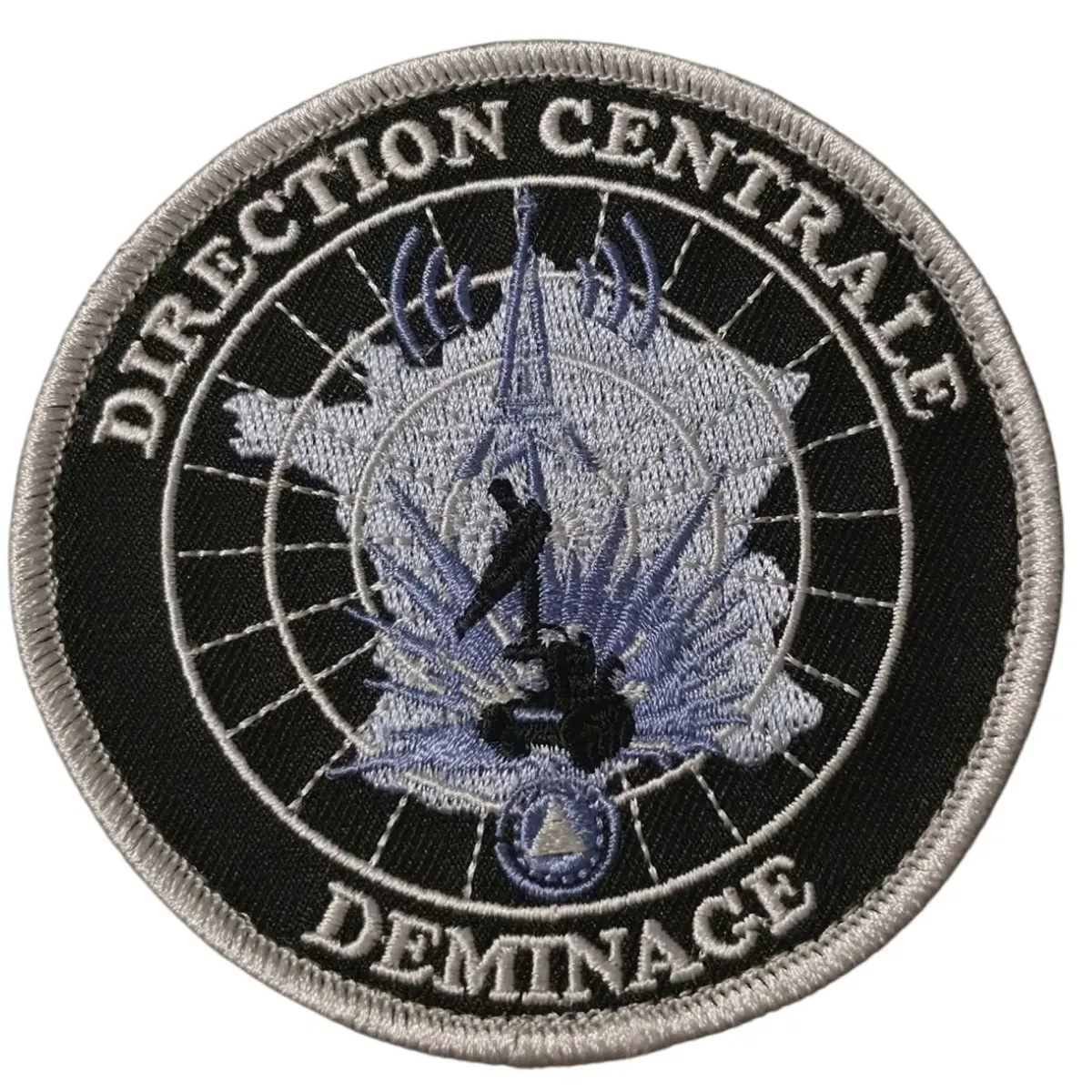 Déminage - Direction Centrale (BV)