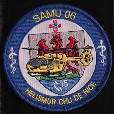 HéliSMUR CHU de Nice