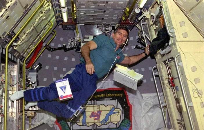 STS-73 USML-2 – 2