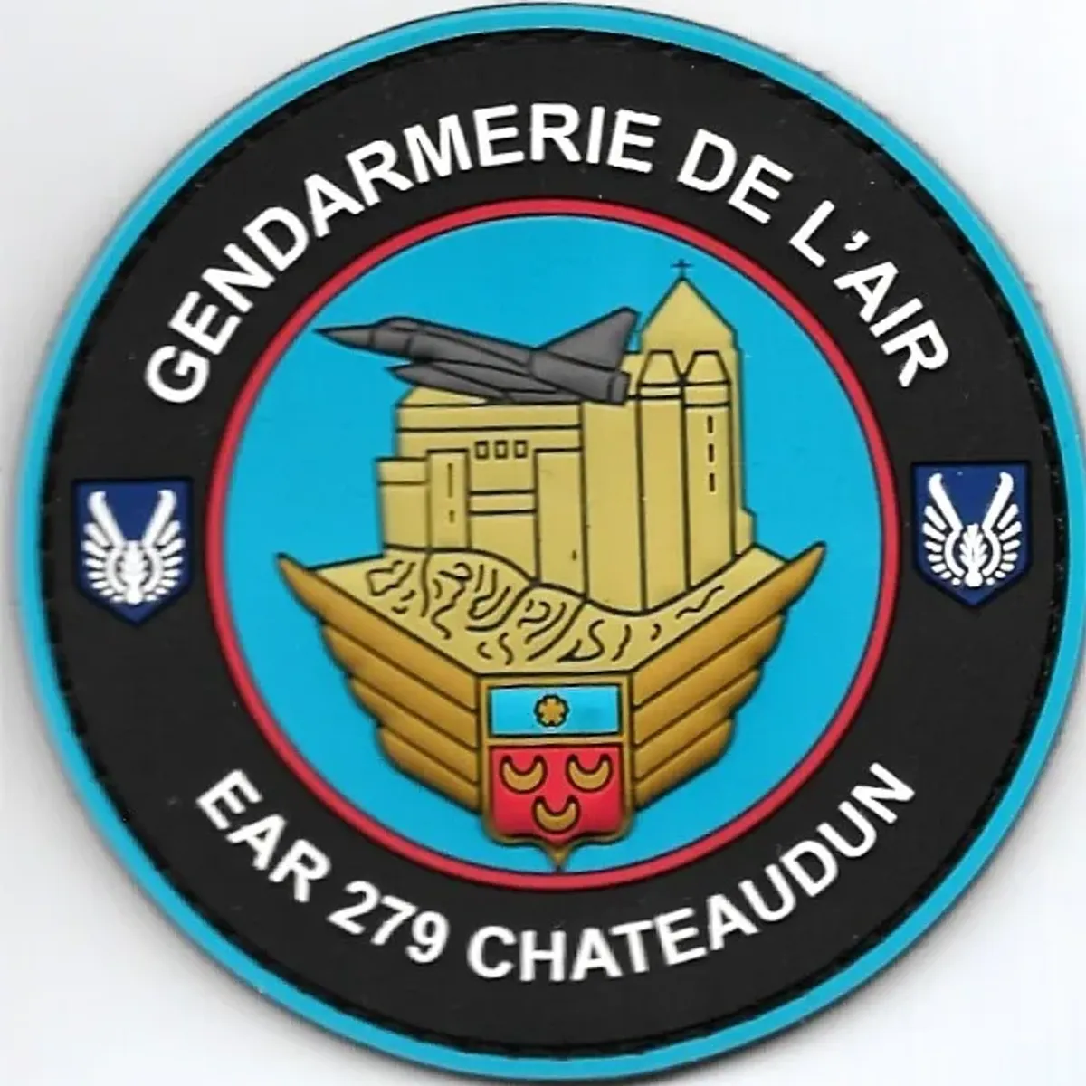 GAE - EAR 279 -  Châteaudun 