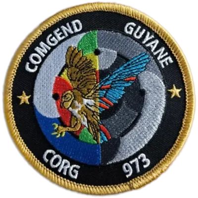 CORG 973