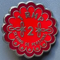 1er RHP, 2e Esc