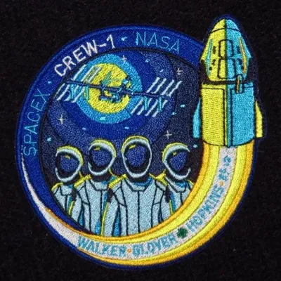Crew-1 SpaceX