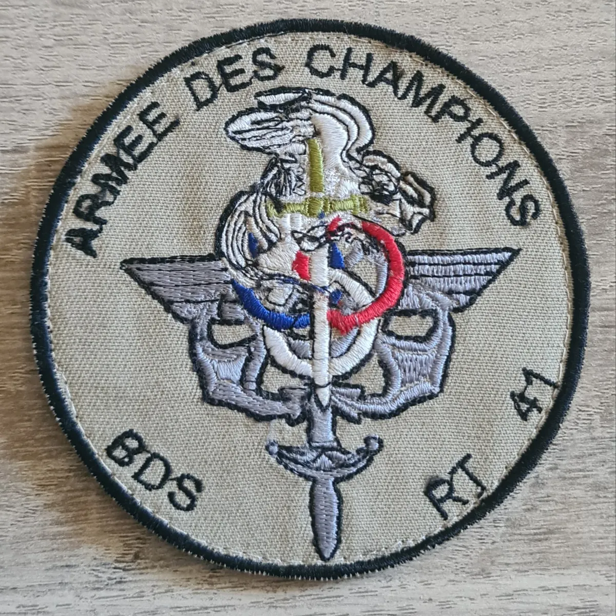 41e RT / Bureau des Sports / Armée des Champions