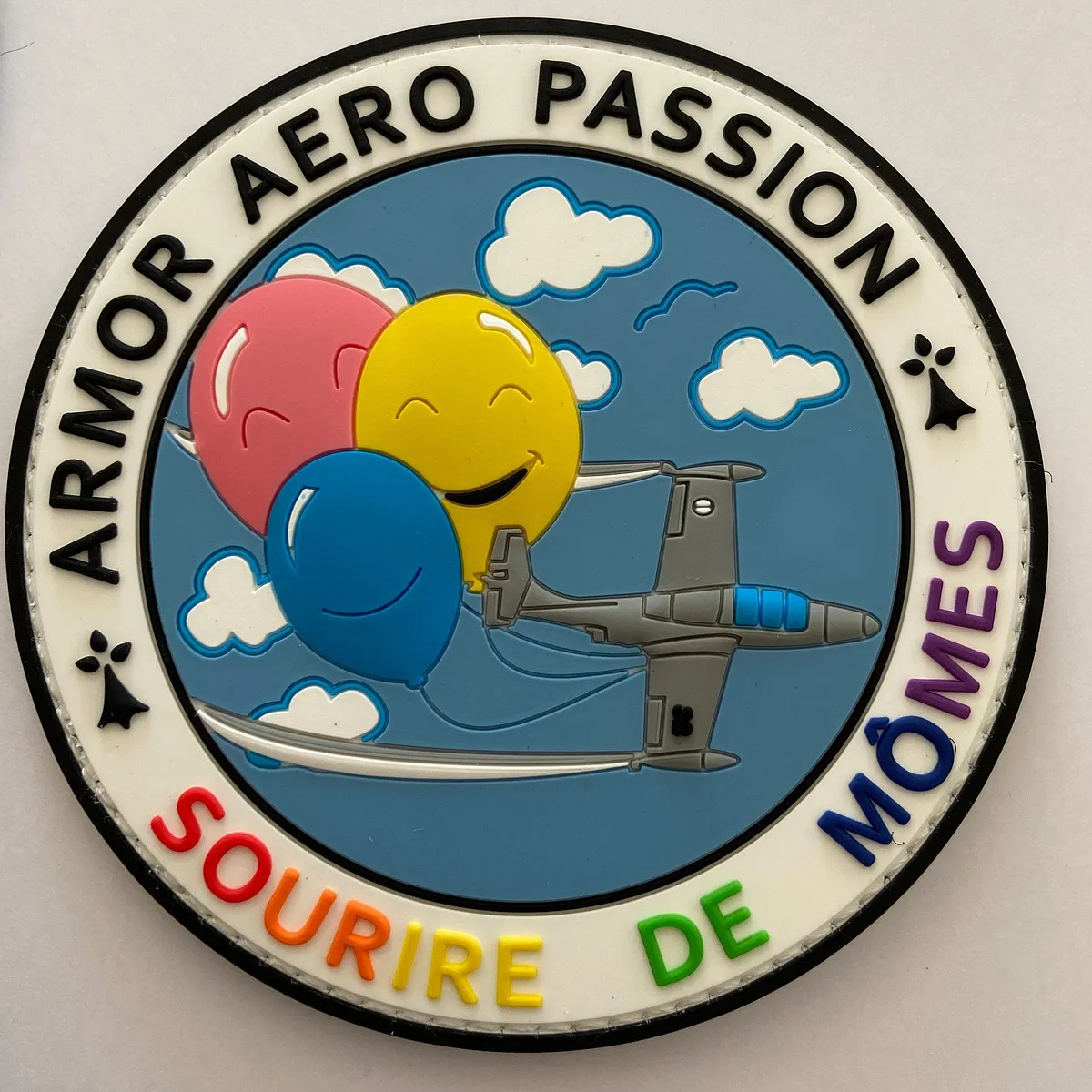 Armor Aero Passion - Sourire de Mômes