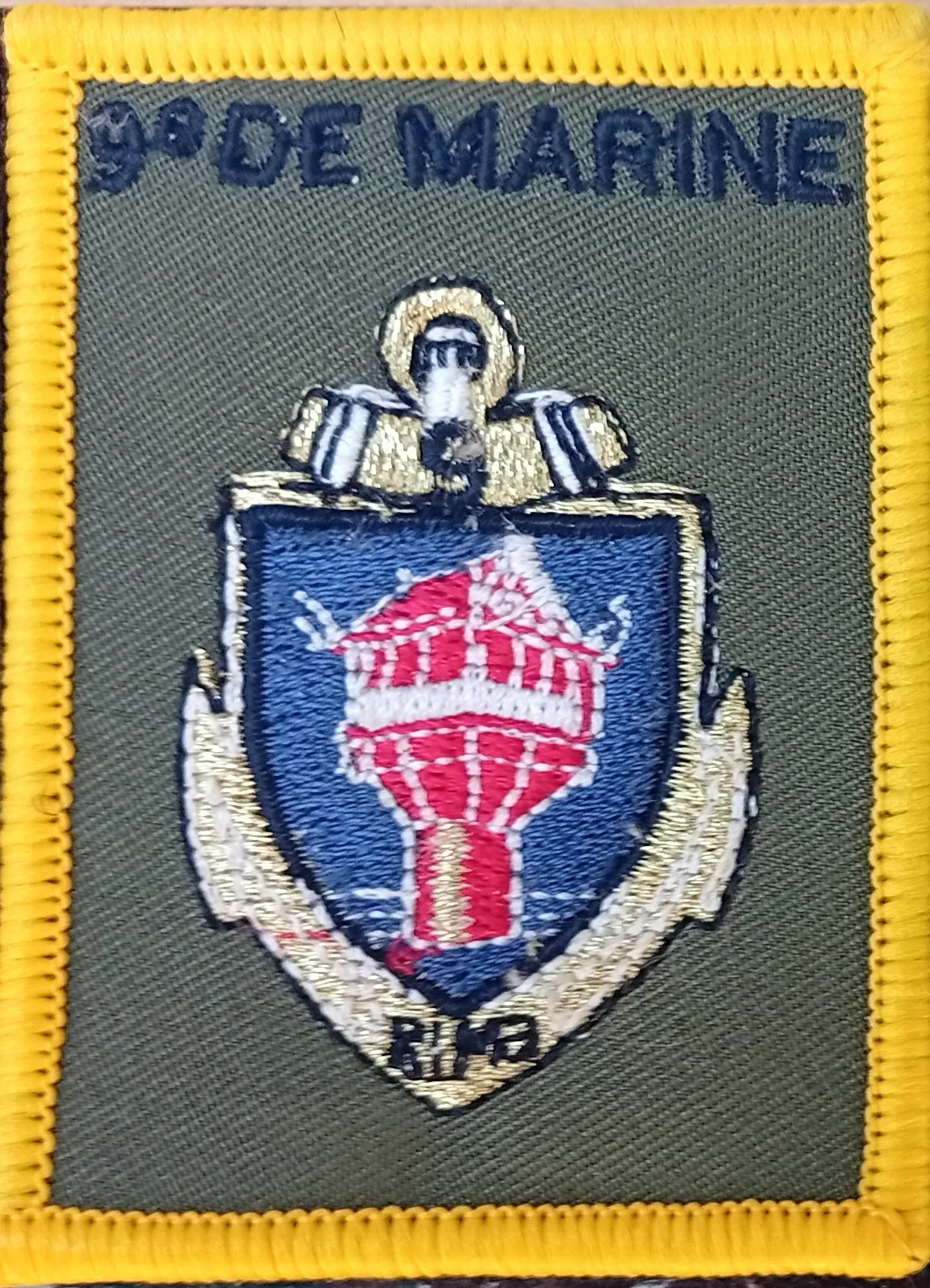 9e RIMa - 3e Cie