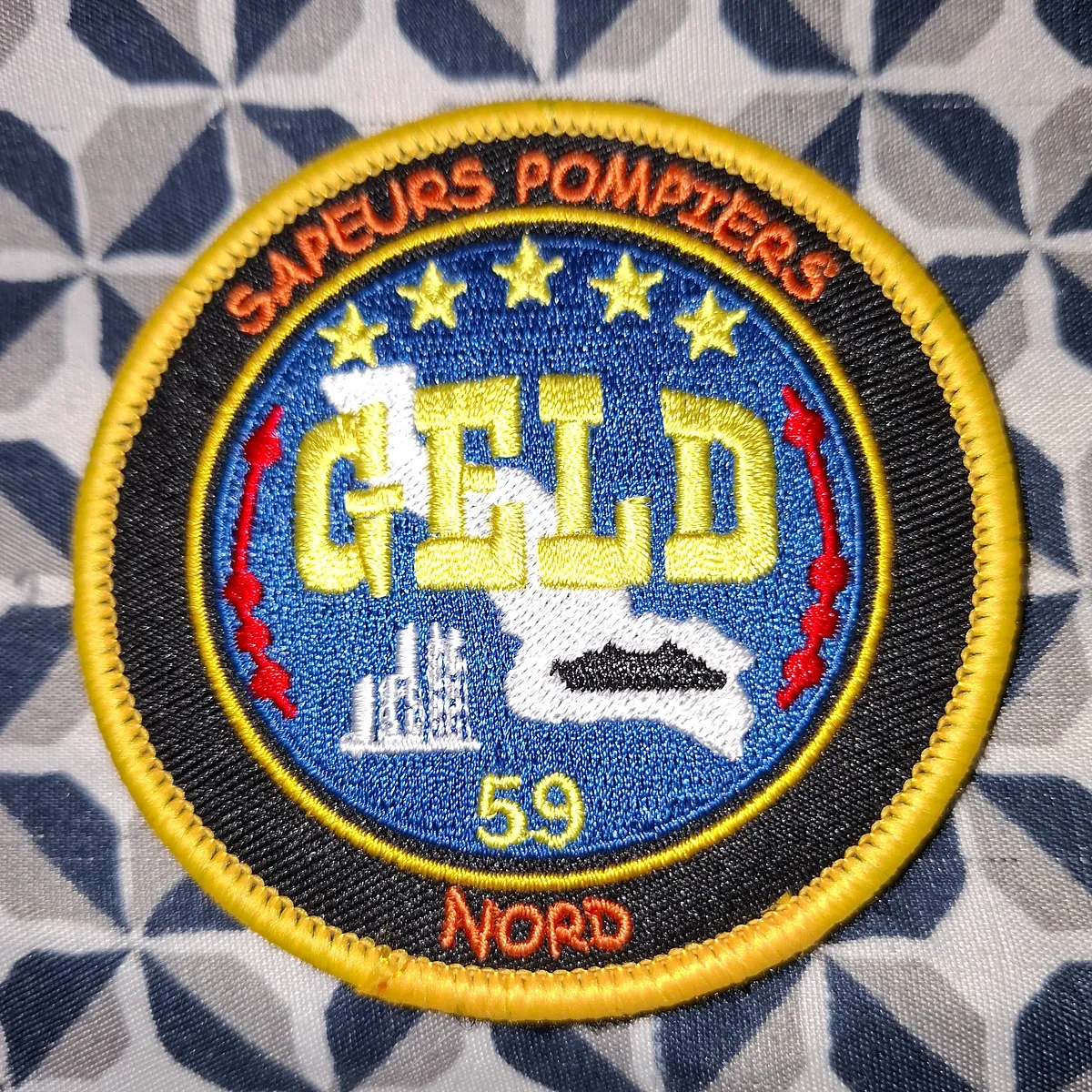 Sapeurs-Pompiers du Nord G.E.L.D