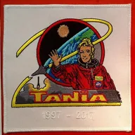 Tania anniversaire – Recto