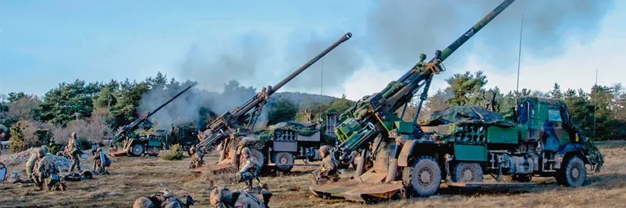 Artillerie