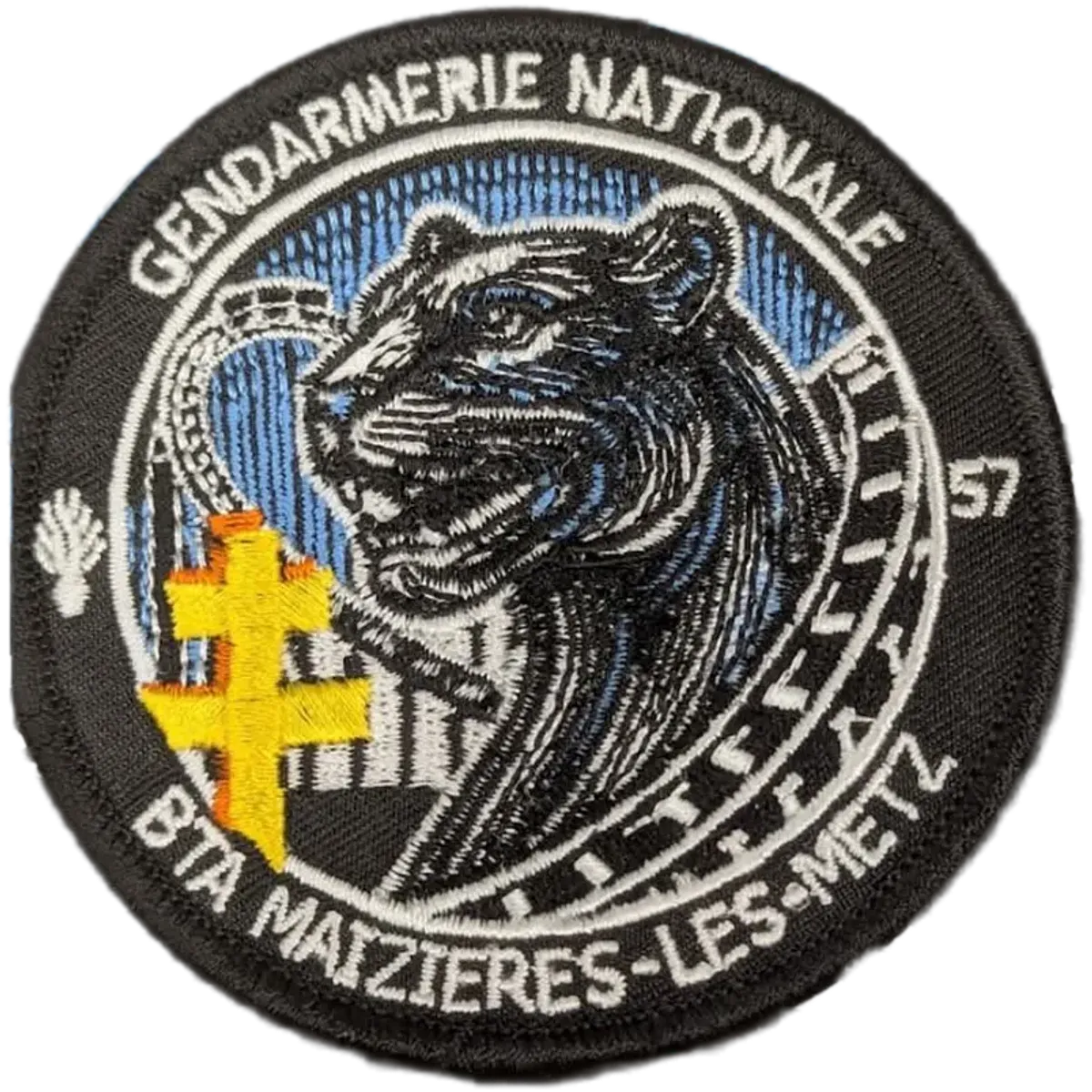BTA Maizieres-les-Metz