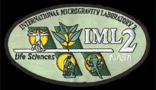 STS-65 IML-2 – 2