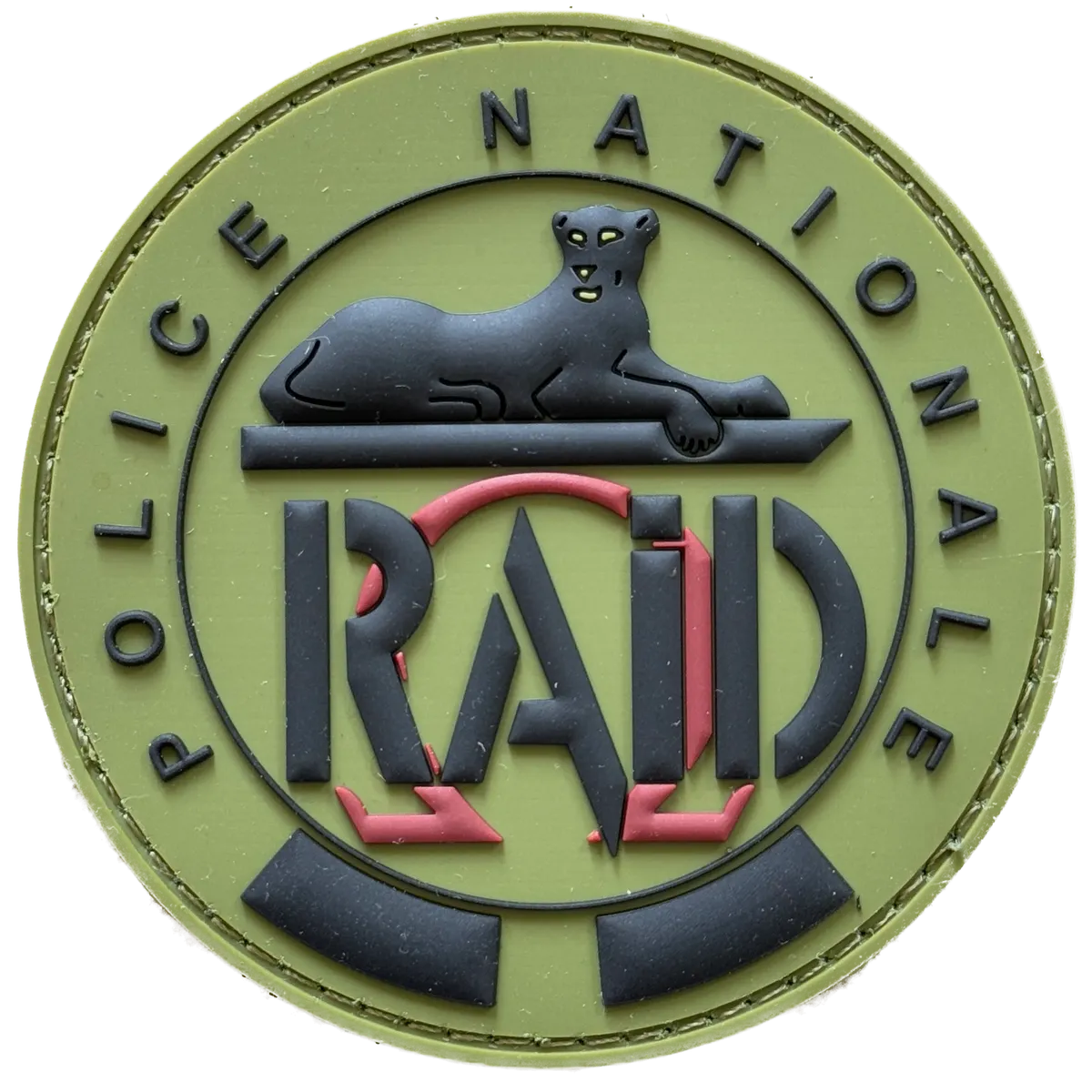 RAID - Omega Kaki