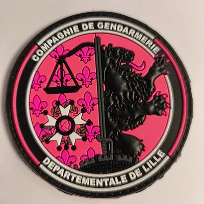 CGD Lille rose