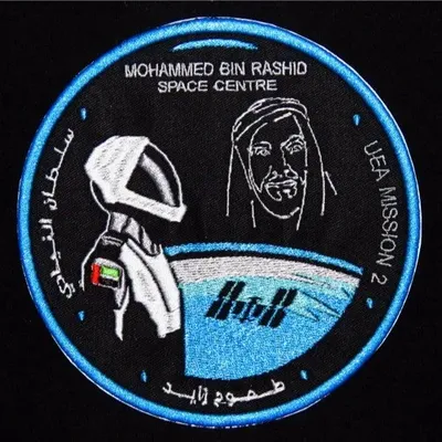 Crew-6 Emirats