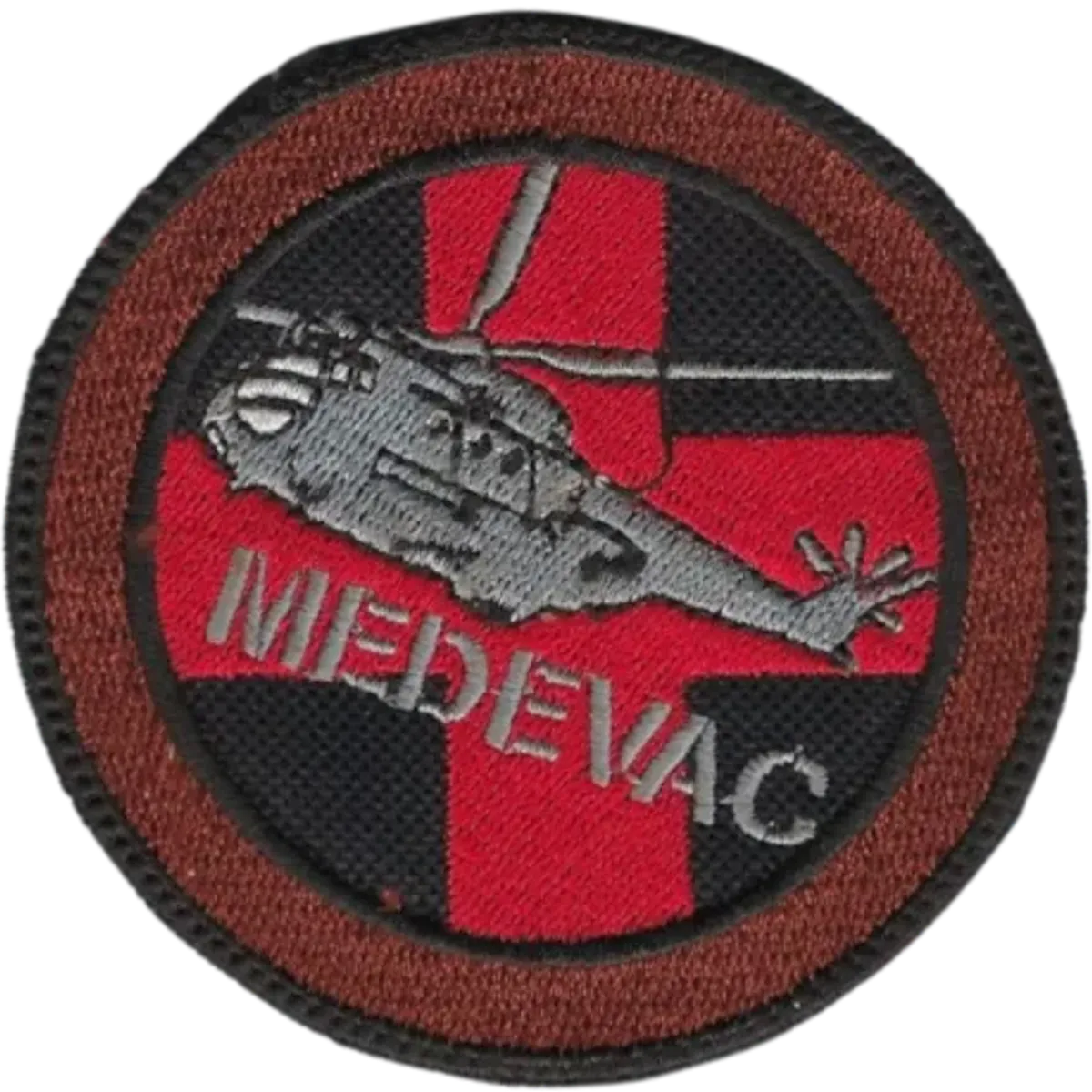 SSA : Equipes MedEvac croix rouge