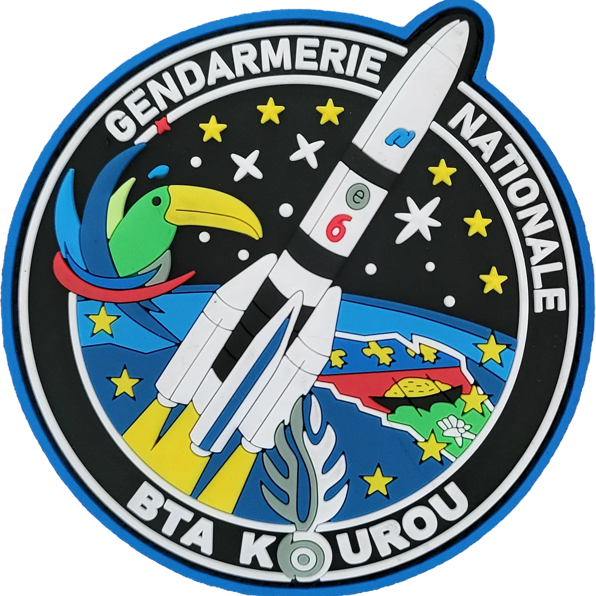 BTA Kourou 