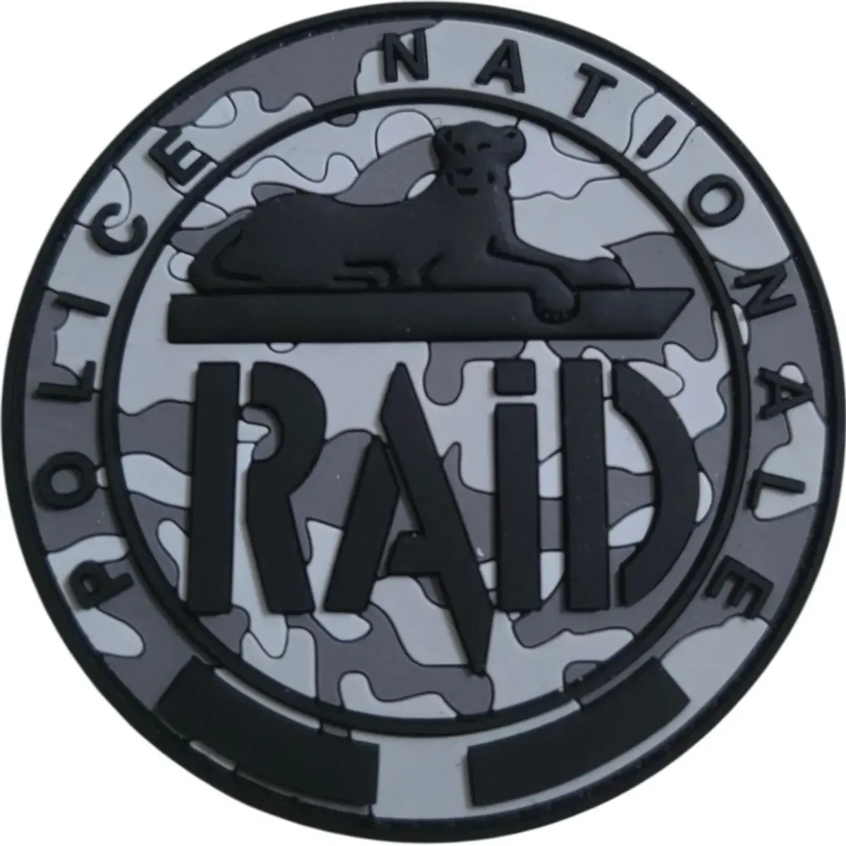 RAID - Camouflage urbain