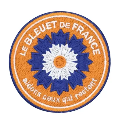 Protection Civile /Le Bleuet de France