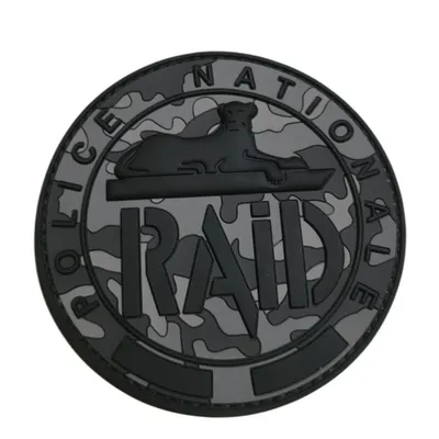 RAID - Camouflage (Gris)