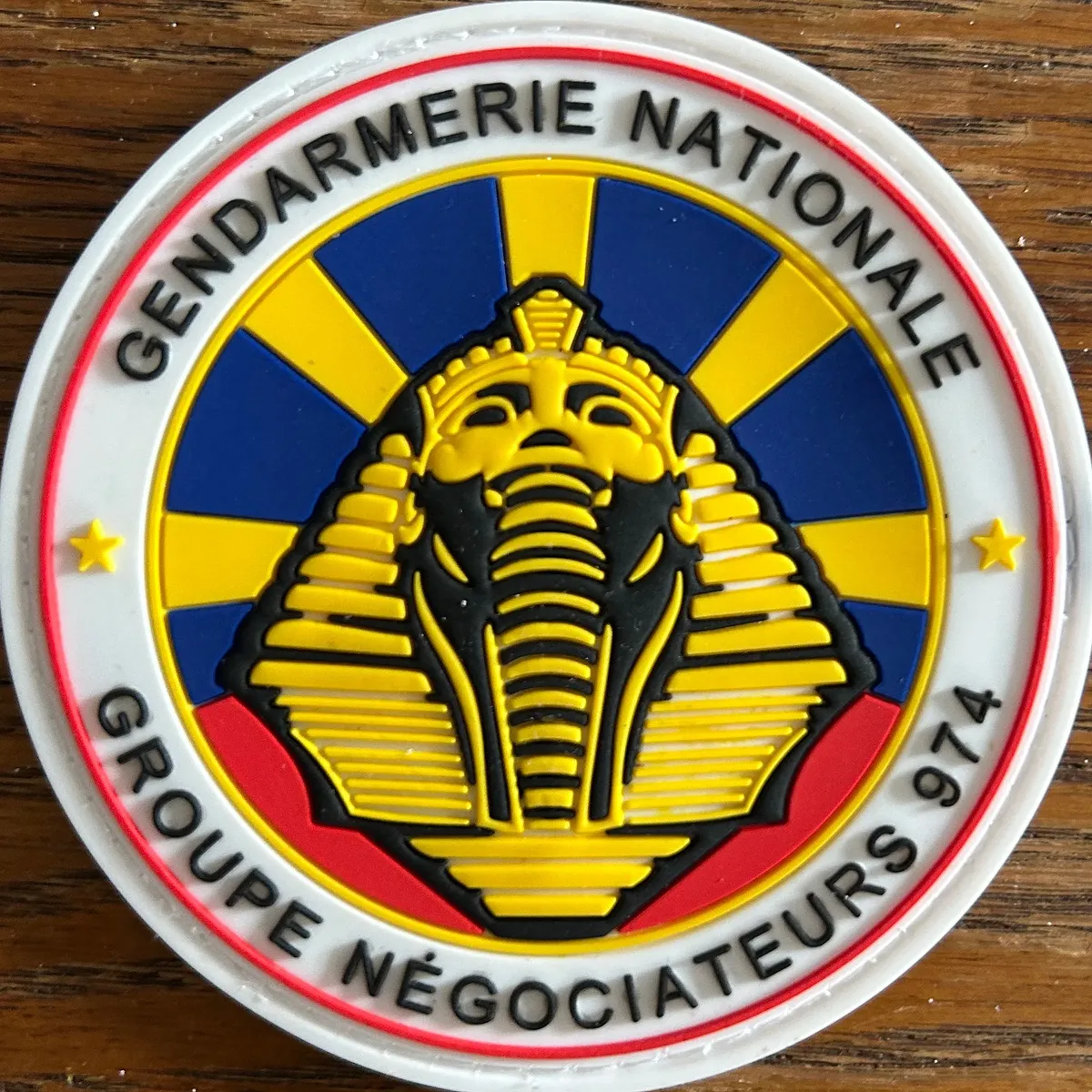 Groupe Négociateurs 974