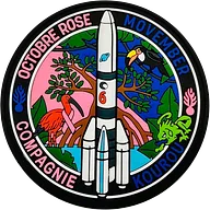 Compagnie Kourou Octobre Rose Movember 
