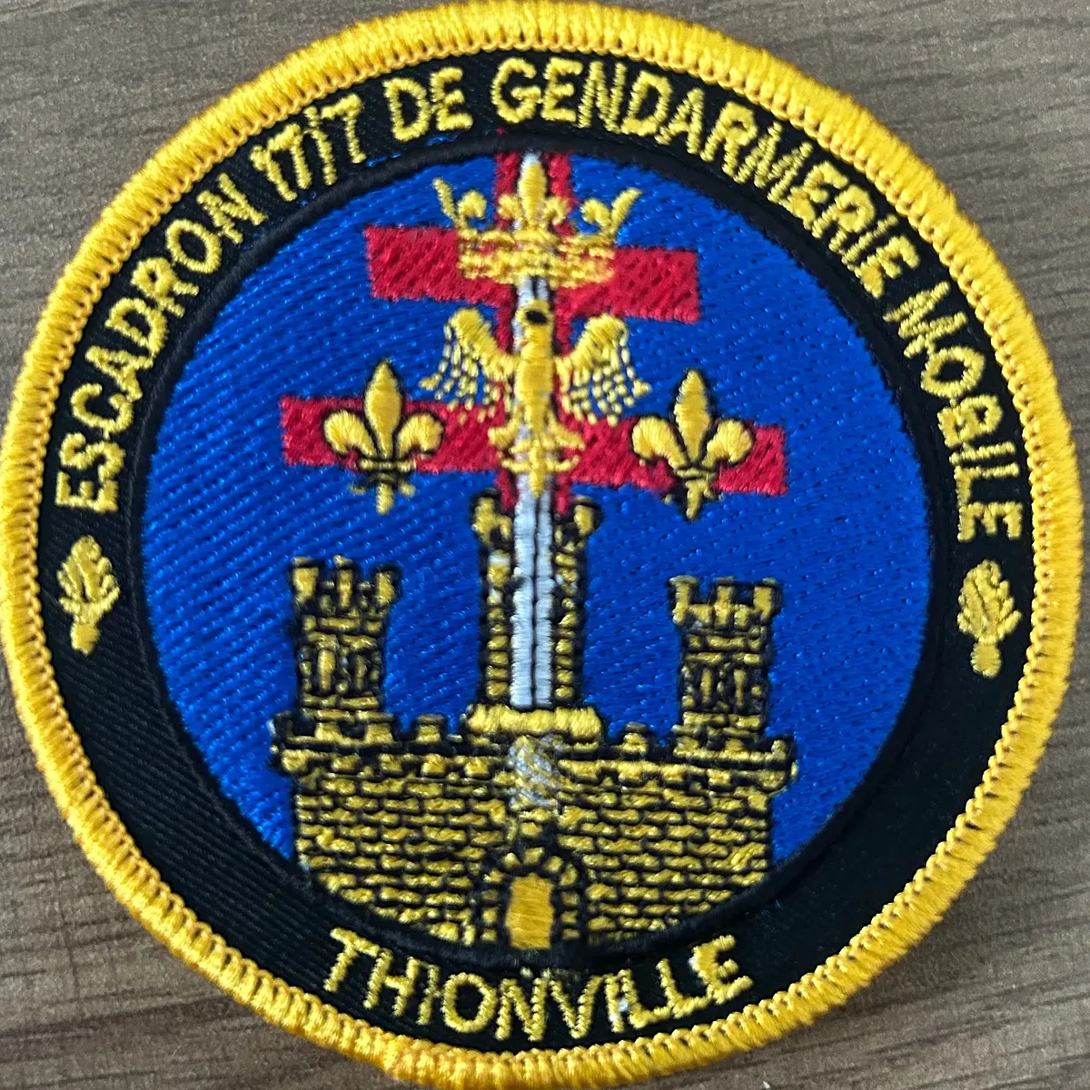 EGM 17/7 Thionville