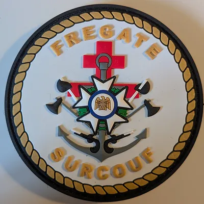 Frégate Surcouf