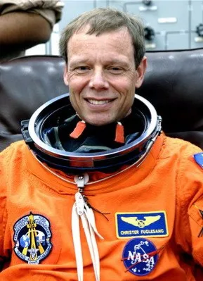 ESA Celsius STS-116 – 2