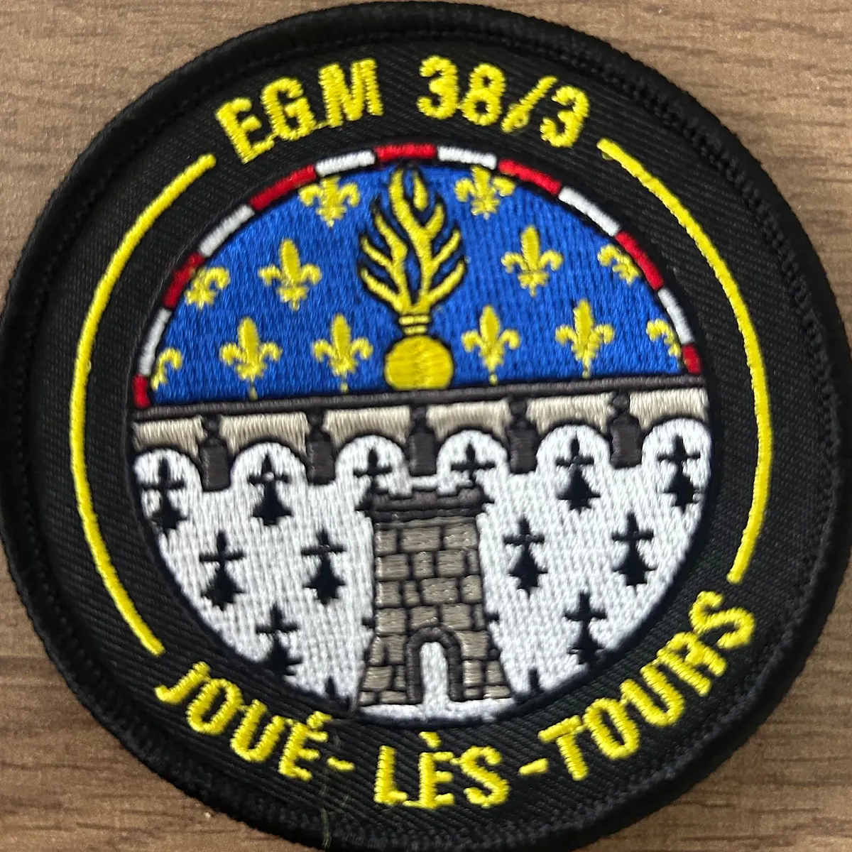 EGM 38/3 Joué-les-Tours