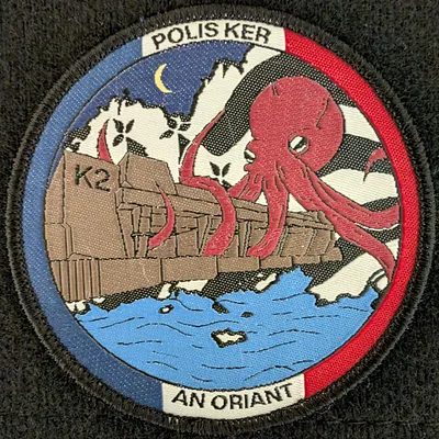Police municipale de Lorient