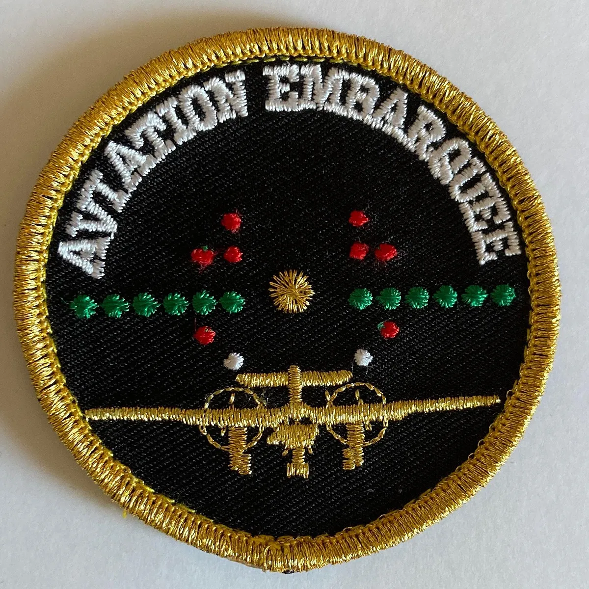 4F - Aviation embarquée 
