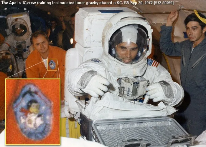 NASA vols zero-G - 2