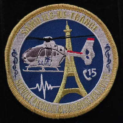 HéliSMUR Île de France