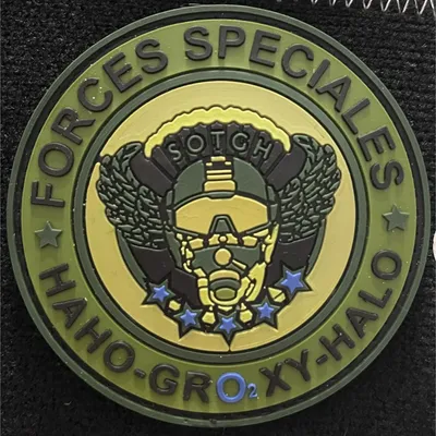 13e RDP - HAHO - GROXY - HALO