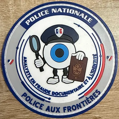 Police aux frontières 